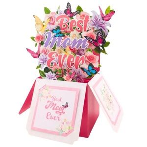 "Best Mom Ever" Gift Card